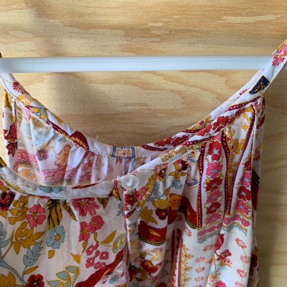 Halter tank top - Picture 3 of 3